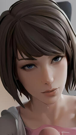 Max Caulfield [LiS 1]
