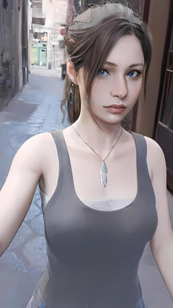 Claire Redfield