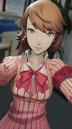 Yukari Takeba