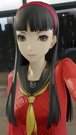 Yukiko Amagi