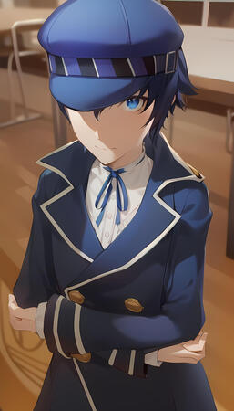 Naoto Shirogane