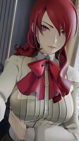 Mitsuru Kirijo