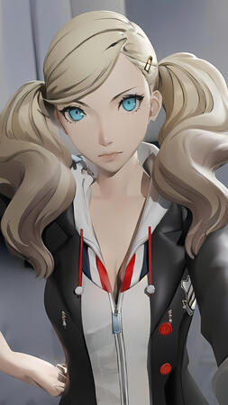Ann Takamaki