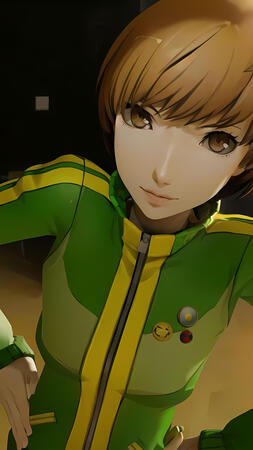 Chie Satonaka