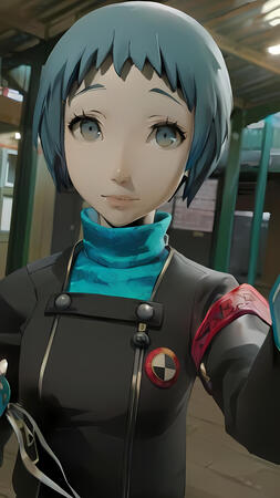 Fuuka Yagamishi