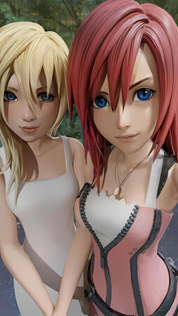 Kairi / Namine
