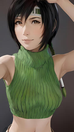 Yuffie Kisaragi
