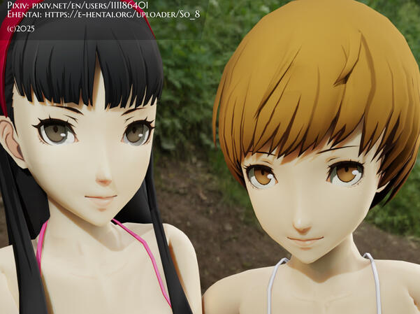 Yukiko / Chie