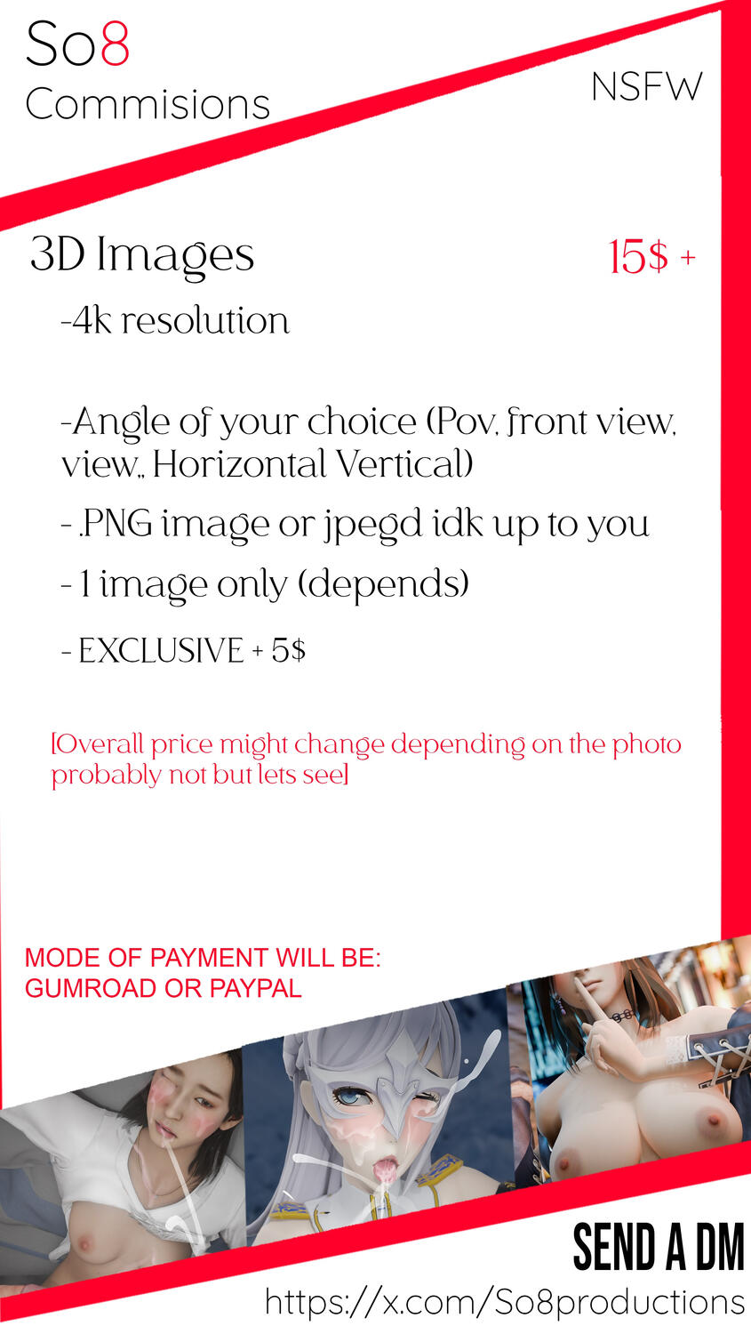 Season 3 [Pure CG no ai]